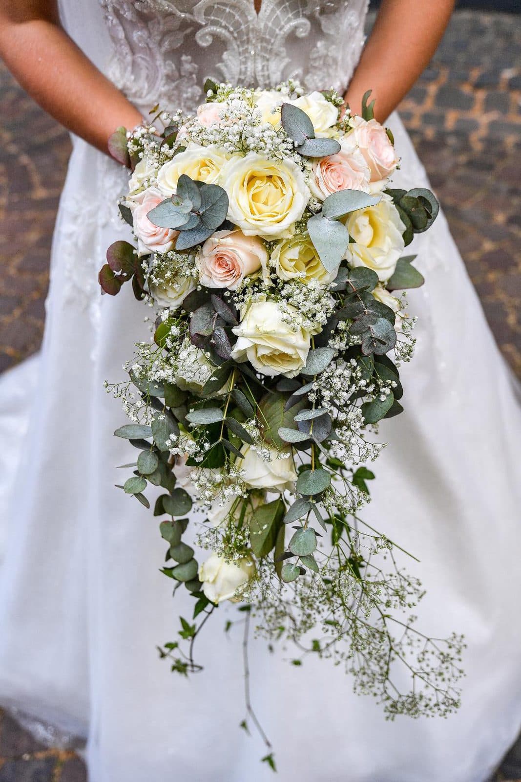 Hochzeitsfloristik von Desiree Blumen