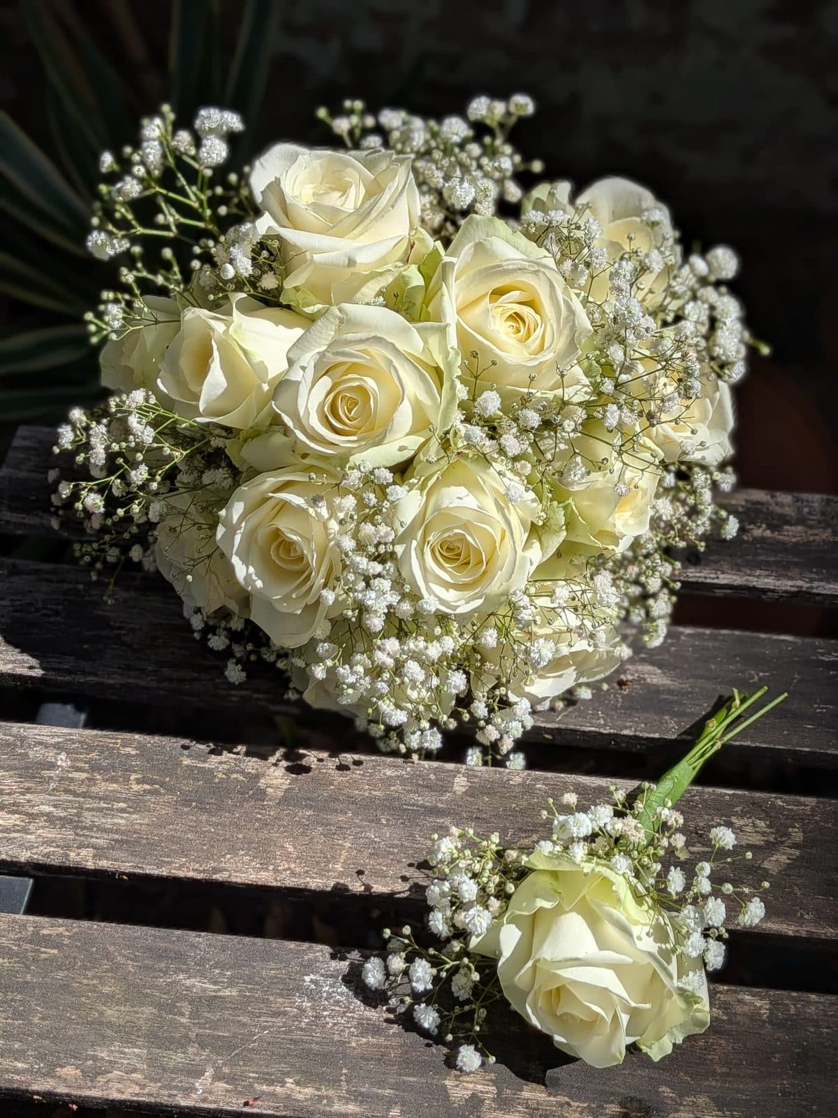 Hochzeitsfloristik von Desiree Blumen