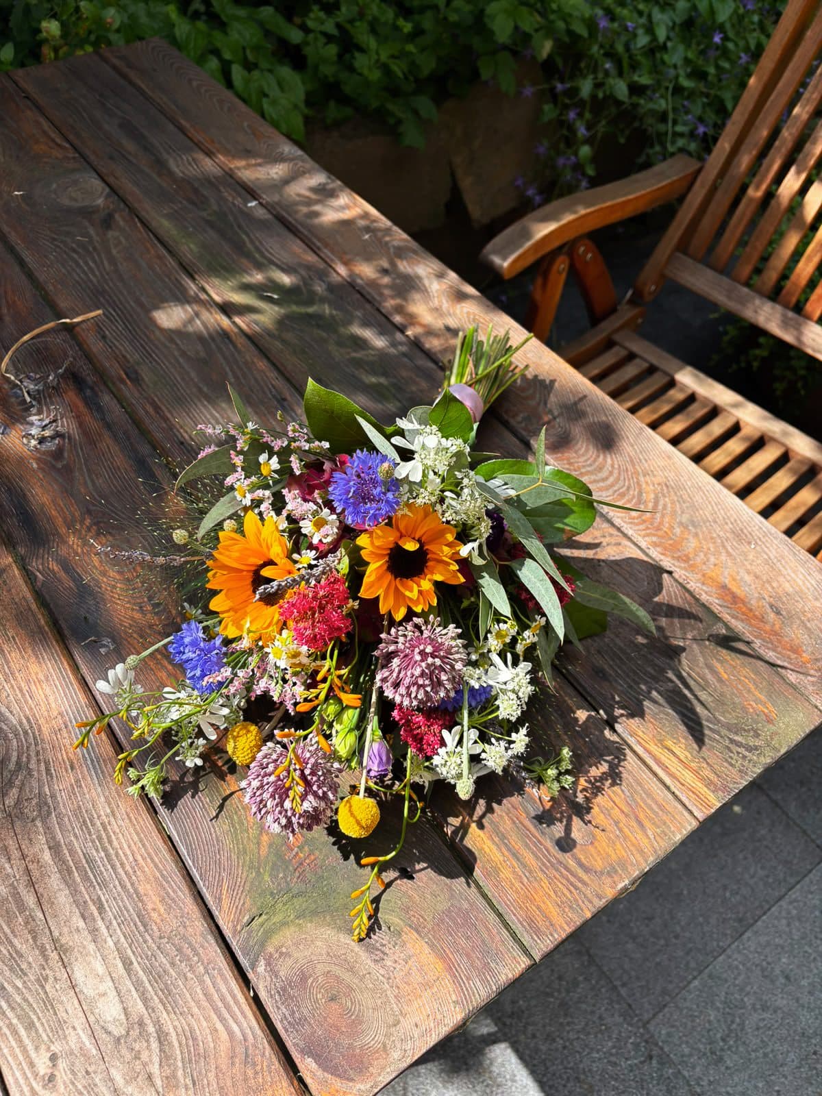 Saisonale Floristik von Desiree Blumen